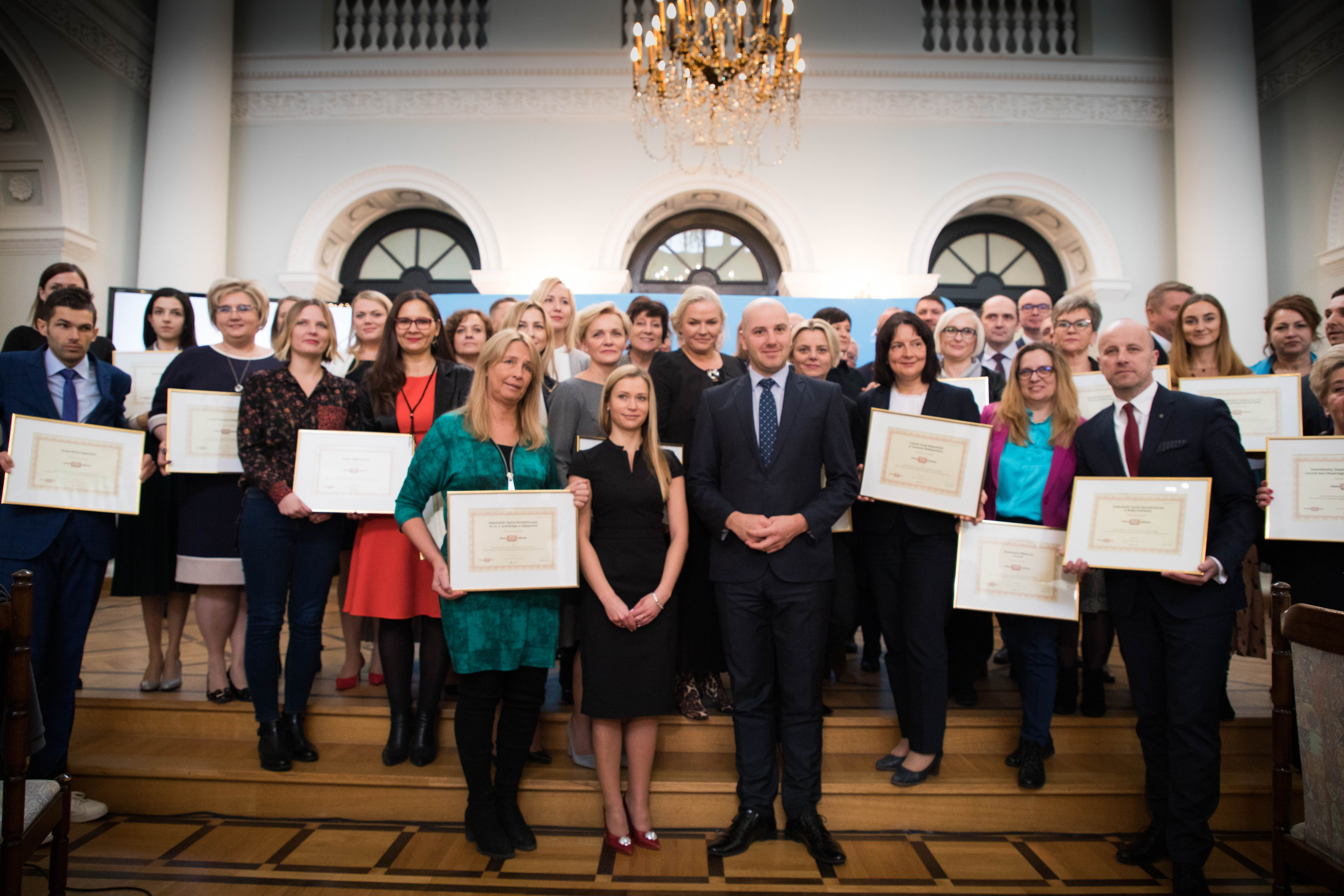 Ilustracja do artykułu Laureaci Programu PracoDawca Zdrowia 2019.JPG