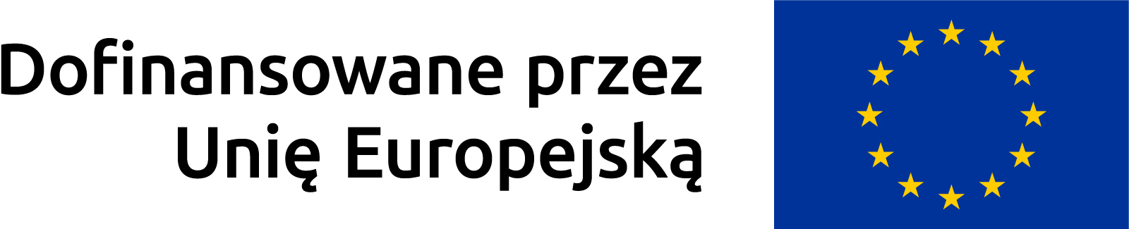 Logo Unii Europejskiej