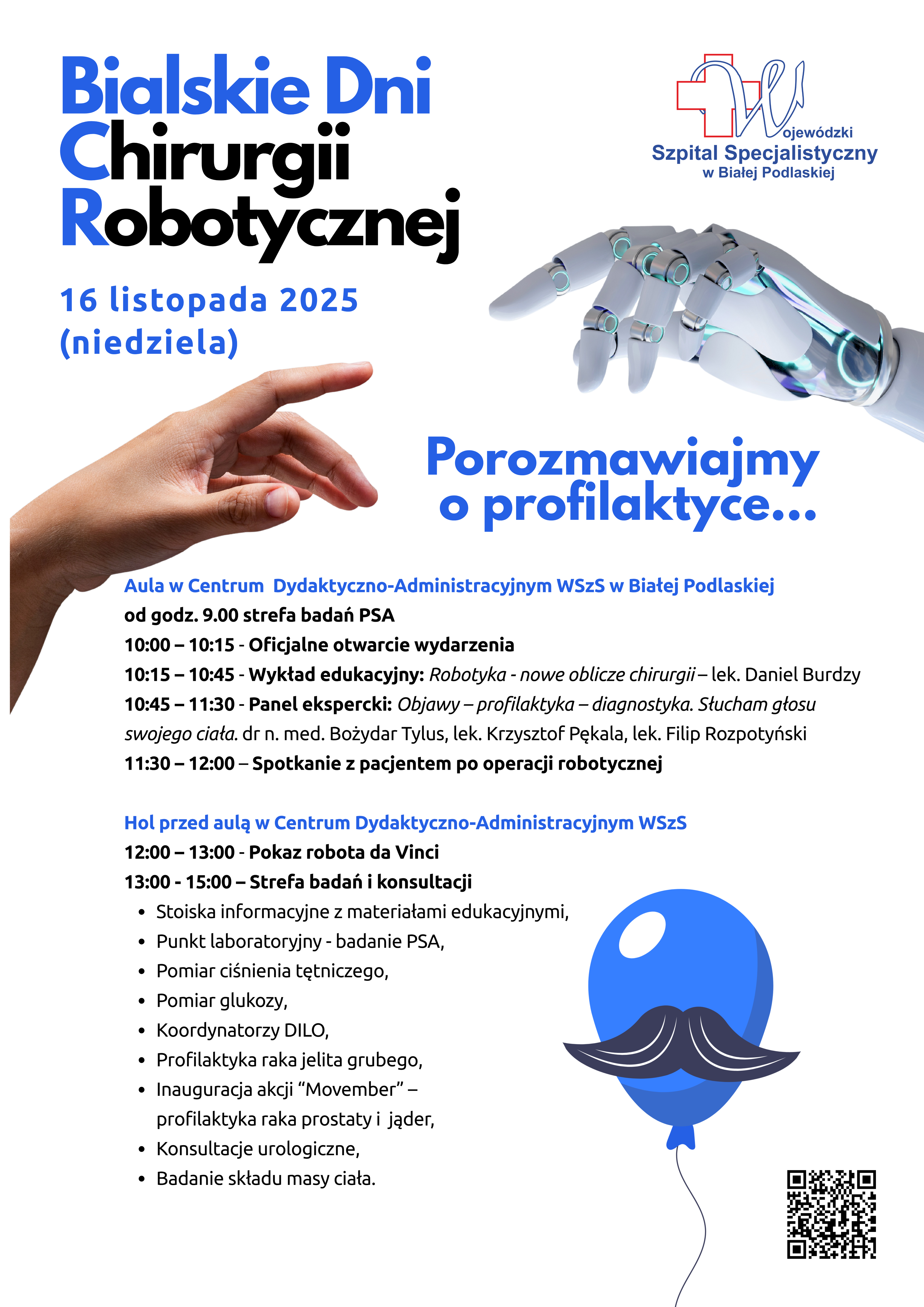 plakat - Bialskie Dni Chirurgii Robotycznej (1).png
