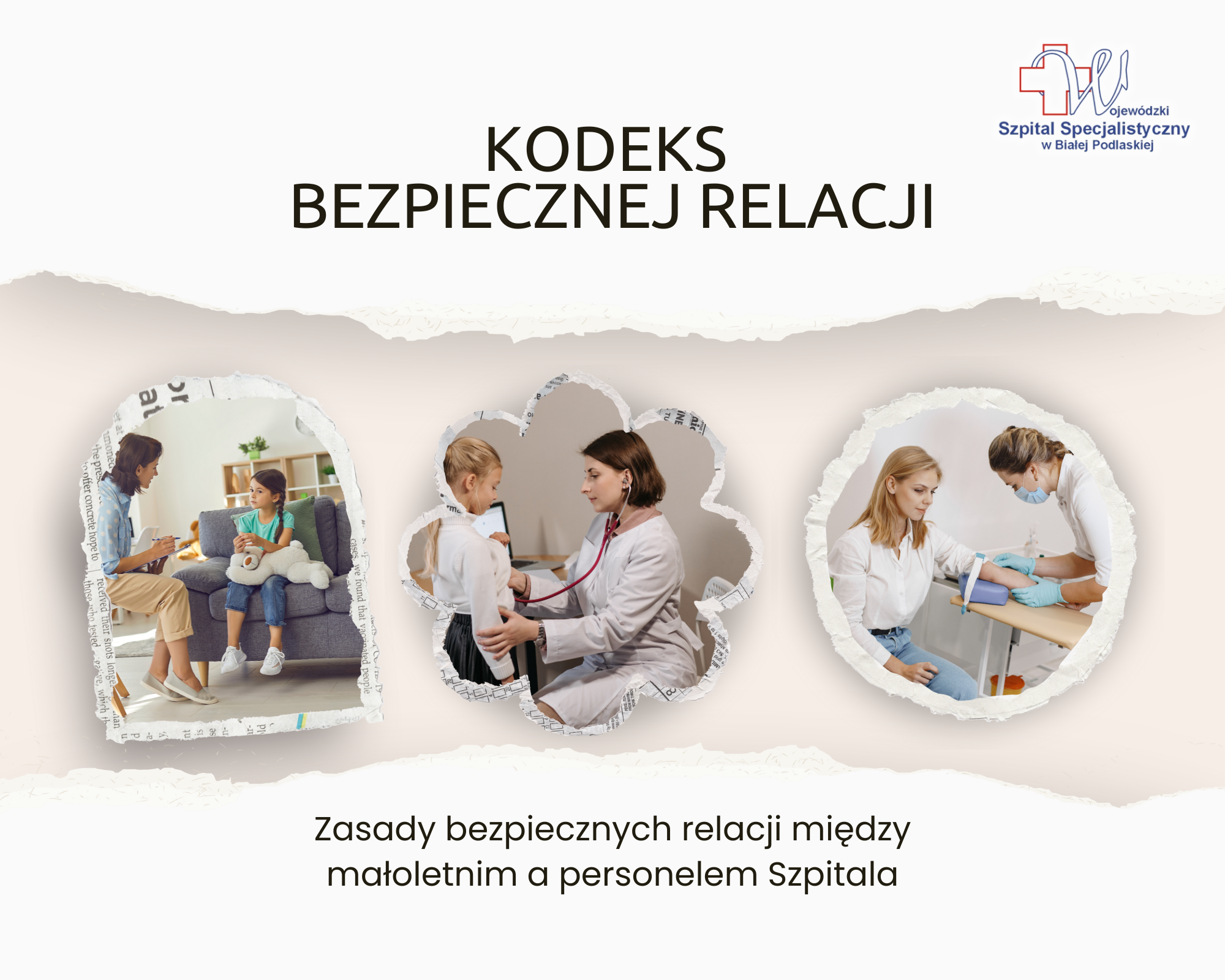 Infografika - Kodeks Bezpiecznej Relacji.