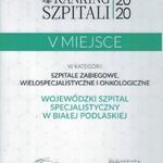 Ilustracja do artykułu V miejsce szpitale zabiegowe, wielospecjalistyczne, onkologiczne.jpg