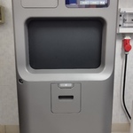 Sterylizator niskotemperaturowy plazmowy.