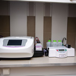 3. Sprzęt medyczny w Laboratorium Szpitala w Brześciu.jpg