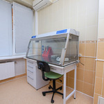 1. Sprzęt medyczny w Laboratorium Szpitala w Brześciu.jpg