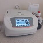 4. Sprzęt medyczny w Dziale Diagnostyki Laboratoryjnej Szpitala w Białej Podlaskiej.jpg