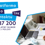 Teleplatforma Pierwszego Kontaktu - ogólnopolski numer telefonu