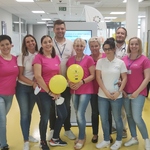 Organizatorzy Dni Otwartych Funduszy Europejskich - położne, lekarze oraz administracja, 17.09.2021r.jpg