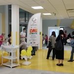 Dni Otwarte Funduszy Europejskich - hol główny, Bialska Onkologia.jpg