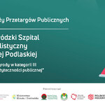 WSzS laureatem w kategorii 