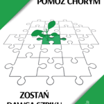 Zostań dawcą szpiku. Plakat.png