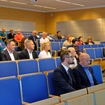 Uczestnicy Konferencji w auli WSzS.JPG