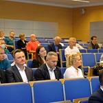 Uczestnicy Konferencji w auli WSzS.JPG