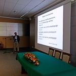 Prelekcja dr n. med. B. Ziółkowskiego - Nowe procedury – Żylaki przełyku i żołądka.JPG