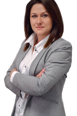 Edyta Domin.