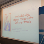 Obchody Święta Patrona Pracowników Służby Zdrowia.