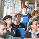 Przybyli goście na uroczystość.