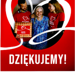 Podziękowanie dla WSzS za udział w XXII edycji Szlachetna Paczka
