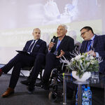 33. Otwarcie konferencji - A. Chodziński, J. Kotarski, W. Sawicki.jpg