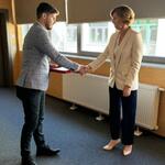 6-Obchody Międzynarodowego Dnia Pielęgniarki i Położnej 2024 w WSzS.