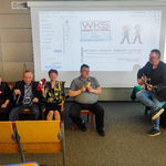 2-II spotkanie Wirtualnego Klubu Seniora w dniu 12.05.2024r.
