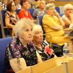 Uczestnicy III spotkania Wirtualnego Klubu Seniora.