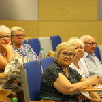 Uczestnicy III spotkania Wirtualnego Klubu Seniora.