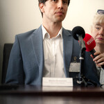 Uroczyste Otwarcie Pracowni TK - 11.07.2024r. - konferencja prasowa.