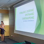 II Bialskie Jesienne Spotkanie Endoskopowe - 11.10.2024 r.