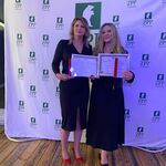 Kobiety z Pasją - Beata Spychel i dr Emilia Sołtan.