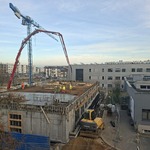 Budowa Wielospecjalistycznego Ośrodka Terapii Jednodniowych.