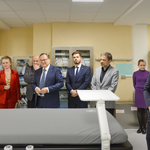 Miejsce inwestycji. Pracowni Hemodynamiki – Innowacyjny angiograf jednopłaszczyznowy w Wojewódzkim Szpitalu Specjalistycznym w Białej Podlaskiej.