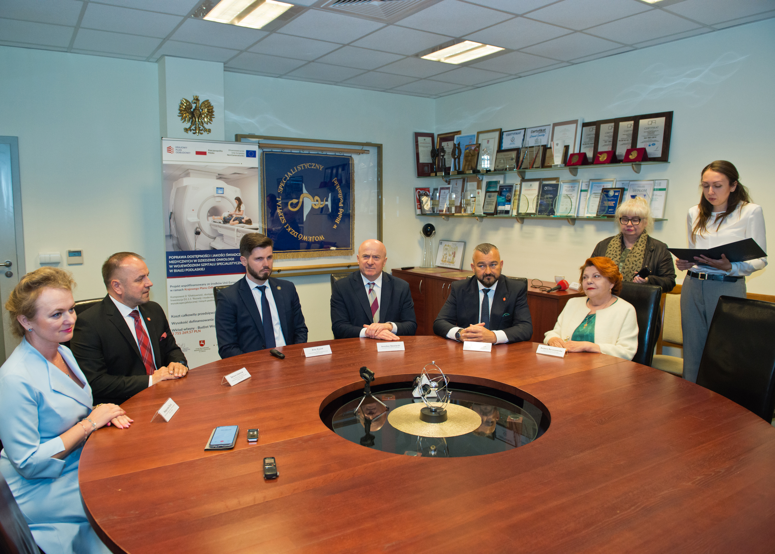 Konferencja prasowa KPO - 5.05.2025r.