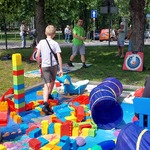 Piknik Rodzę w Białej Podlaskiej - uczestnicy