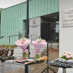 Uroczystość otwarcia nowego pawilonu ZOL.