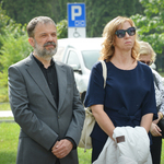 Uroczystość otwarcia nowego pawilonu ZOL.
