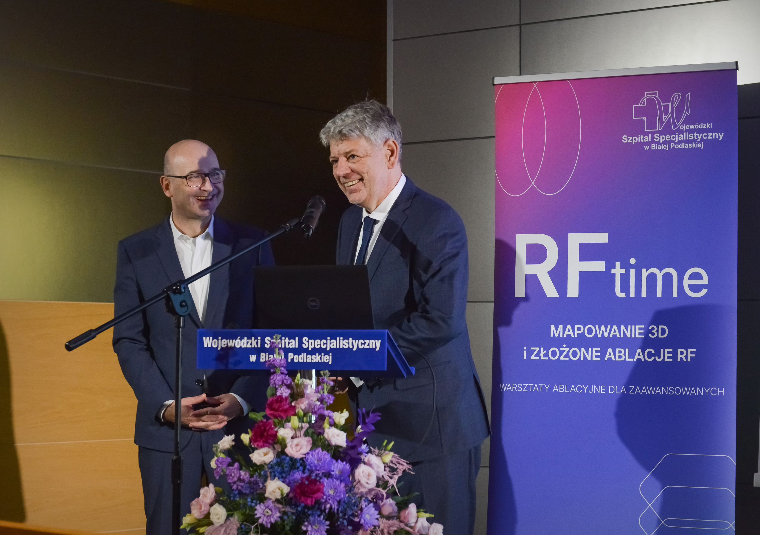 Relacja z Warsztatów Ablacyjnych RF time 23-24.10.2025r.