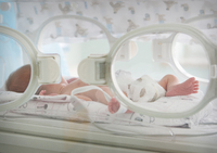 17 listopada - Światowy Dzień Wcześniaka w Wojewódzkim Szpitalu Specjalistycznym w Białej Podlaskiej.