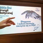 Bialskie Dni Chirurgii Robotycznej - dzień 2.