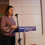 Bialskie Dni Chirurgii Robotycznej - dzień 2 - lek. Jolanta Lipka-Daniłko.