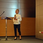 Bialskie Dni Chirurgii Robotycznej - dzień 2 - Beata Waniek.