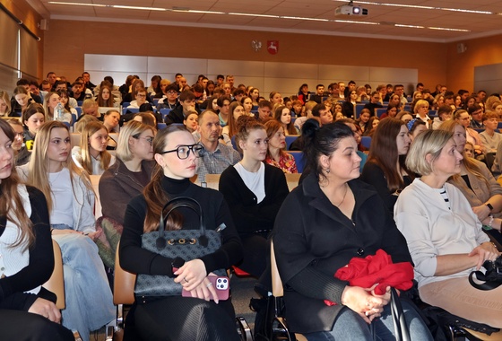 Bialskie Dni Chirurgii Robotycznej - dzień 3 - „Chirurgia przyszłości – robotyka w naukach medycznych”.