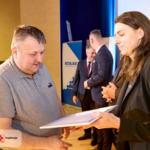 Wyróżnienie w konkursie „Zdrowa Przyszłość – Inspiracje”.