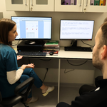 Warsztaty z zakresu diagnostyki chłoniaków B-komórkowych w Oddziale Hematologicznym Wojewódzkiego Szpitala Specjalistycznego.