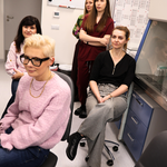 Warsztaty z zakresu diagnostyki chłoniaków B-komórkowych w Oddziale Hematologicznym Wojewódzkiego Szpitala Specjalistycznego.