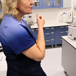 Warsztaty z zakresu diagnostyki chłoniaków B-komórkowych w Oddziale Hematologicznym Wojewódzkiego Szpitala Specjalistycznego.