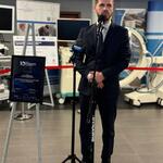 Artur Kozioł - Dyrektor Wojewódzkiego Szpitala Specjalistycznego w Białej Podlaskiej.