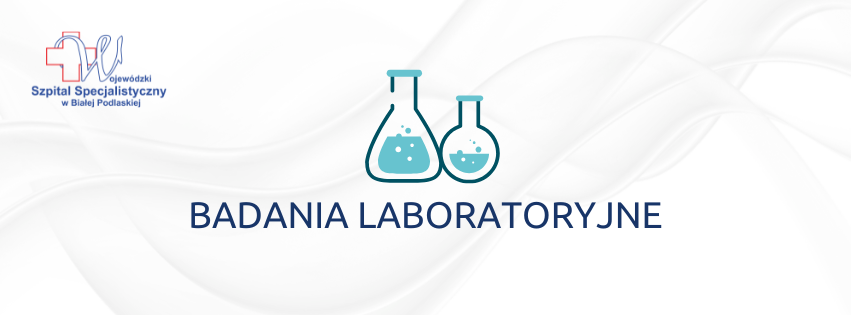 Infografika - Badania laboratoryjne.