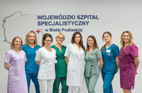 21 lutego - Międzynarodowy Dzień Psychologa. Szpitalny Zespół Psychologów Wojewódzkiego Szpitala Specjalistycznego w Białej Podlaskiej.