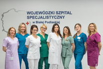 21 lutego - Międzynarodowy Dzień Psychologa. Szpitalny Zespół Psychologów Wojewódzkiego Szpitala Specjalistycznego w Białej Podlaskiej.