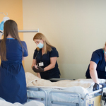 Zespół Opieki Medycznej „Domowy Szpital”.